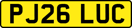 PJ26LUC