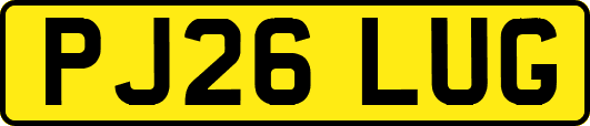 PJ26LUG