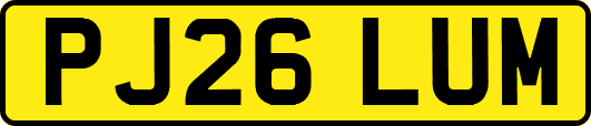 PJ26LUM