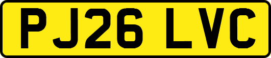 PJ26LVC