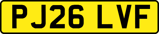 PJ26LVF