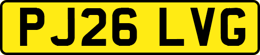 PJ26LVG