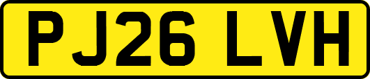 PJ26LVH