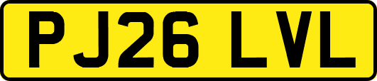 PJ26LVL
