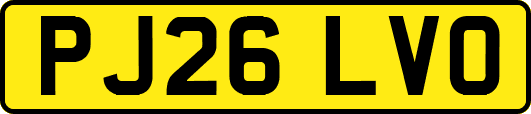 PJ26LVO