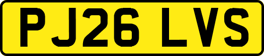 PJ26LVS
