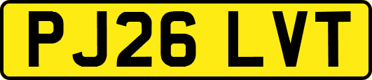 PJ26LVT