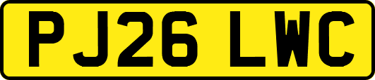 PJ26LWC