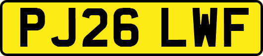 PJ26LWF
