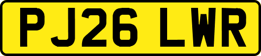 PJ26LWR