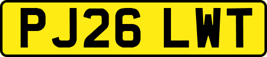PJ26LWT
