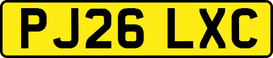 PJ26LXC