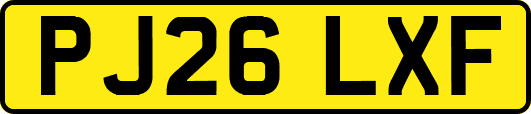 PJ26LXF