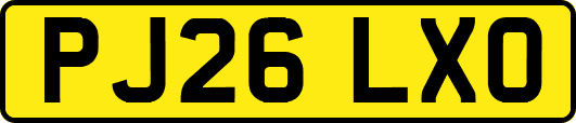 PJ26LXO