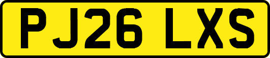 PJ26LXS