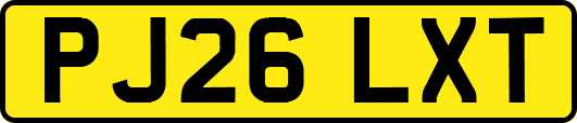 PJ26LXT