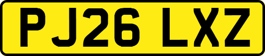 PJ26LXZ