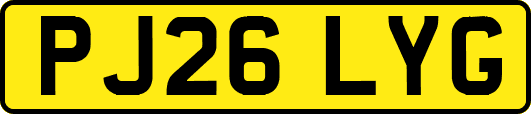 PJ26LYG