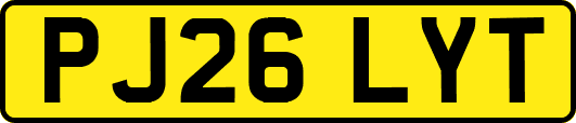 PJ26LYT
