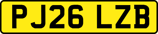 PJ26LZB