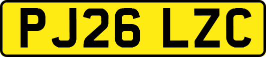 PJ26LZC