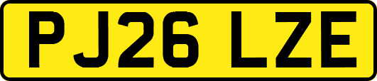 PJ26LZE