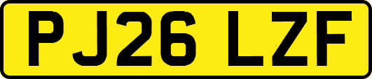 PJ26LZF