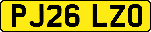 PJ26LZO
