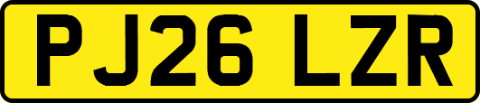 PJ26LZR