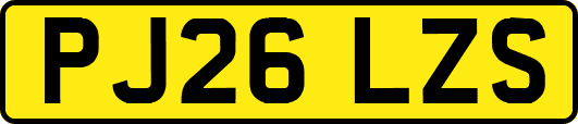 PJ26LZS