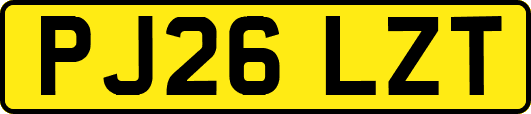 PJ26LZT