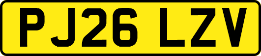 PJ26LZV