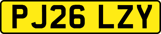 PJ26LZY