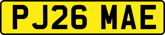 PJ26MAE