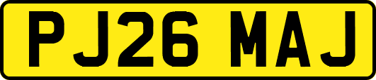 PJ26MAJ
