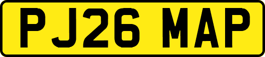 PJ26MAP