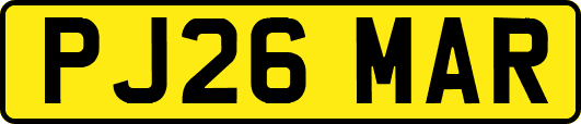 PJ26MAR