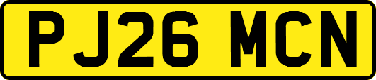 PJ26MCN
