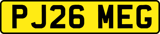 PJ26MEG