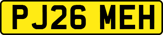 PJ26MEH