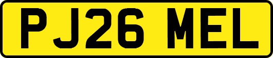 PJ26MEL