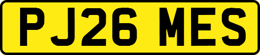 PJ26MES