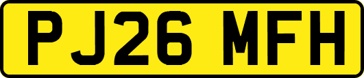 PJ26MFH