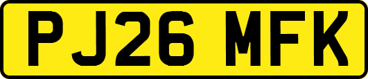 PJ26MFK