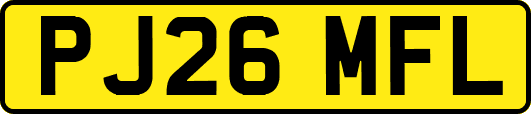 PJ26MFL