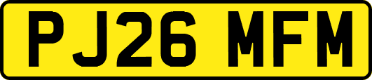 PJ26MFM
