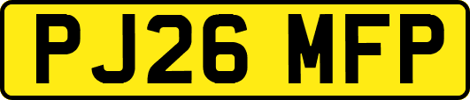 PJ26MFP