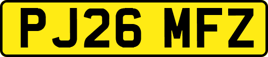 PJ26MFZ