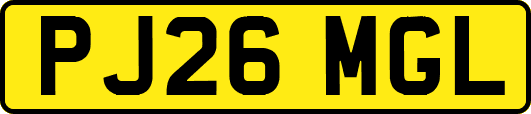 PJ26MGL
