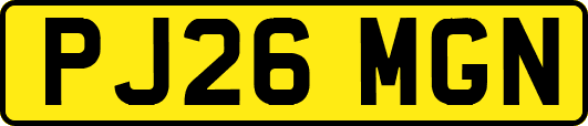PJ26MGN